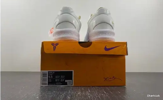  Golden Protro Kobe White 8 FV6325-100 Nike 0626